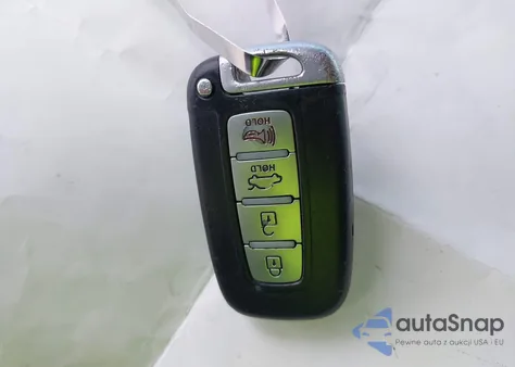 2011 Hyundai Sonata Se 2.0T из США, поврежденный, VIN 5NPEC4AB4BH274831